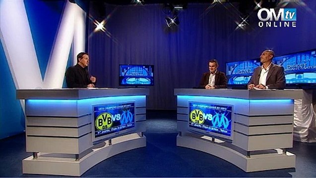 Dortmund-OM : l'avant-match