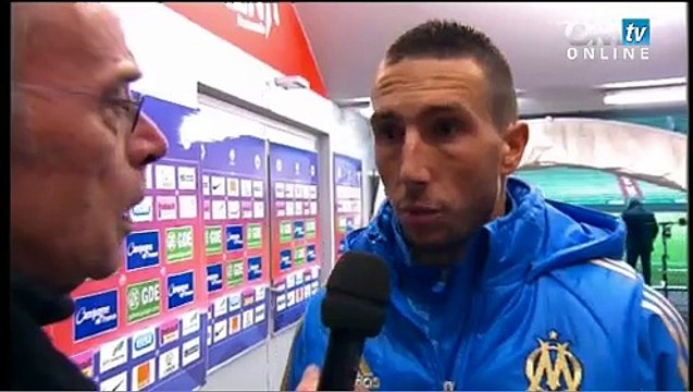 Caen 1-2 OM : réactions