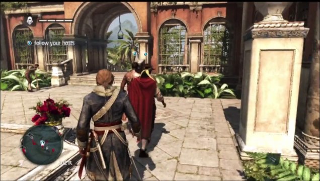 Assassin's Creed IV Black Flag Campaign Story Mode Let's Play / PlayThrough / WalkThrough Part - Playing As Edward Kenway