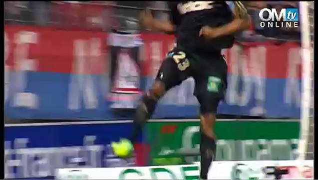 Caen 1-2 OM : l'après-match