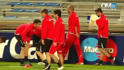 OM-Olympiakos : L'oeil du coach