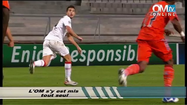 ForOM après OM-Olympiakos (0-1)