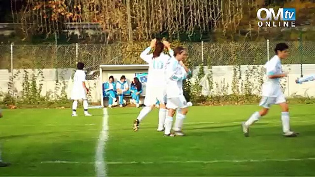 District féminine - OM 12-0 ES Milloise : le résumé
