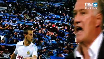 Un jour à l'OM avant Paris