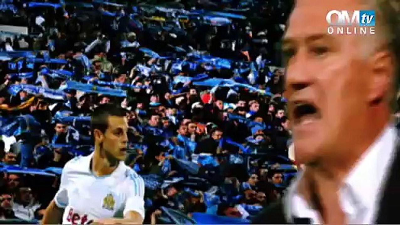 Un jour à l'OM avant Paris