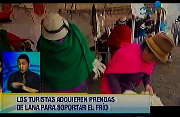 La ruta de los volcanes