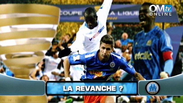 Un jour à l'OM avant Montpellier