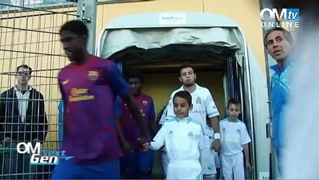 OM Next Gen #4 : Spécial OM-Barcelone