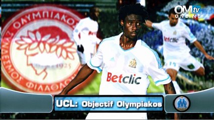 Jour à l'OM du 3 novembre