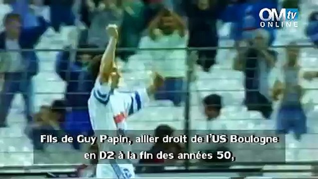 Il était une fois l'OM... 5 novembre 1963