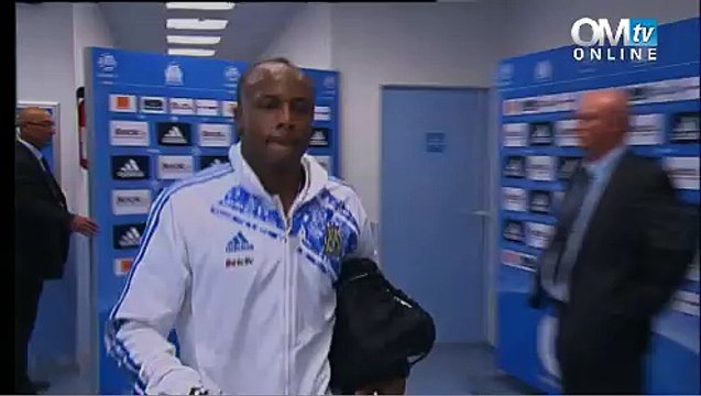 OM 2-0 Nice : l'après-match
