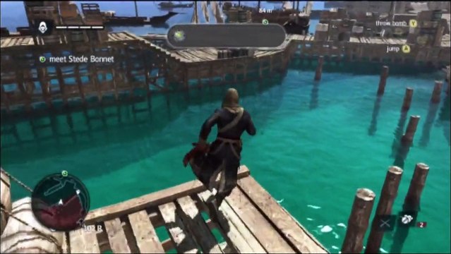 Assassin's Creed IV Black Flag Campaign Story Mode Let's Play / PlayThrough / WalkThrough Part - Playing As Edward Kenway