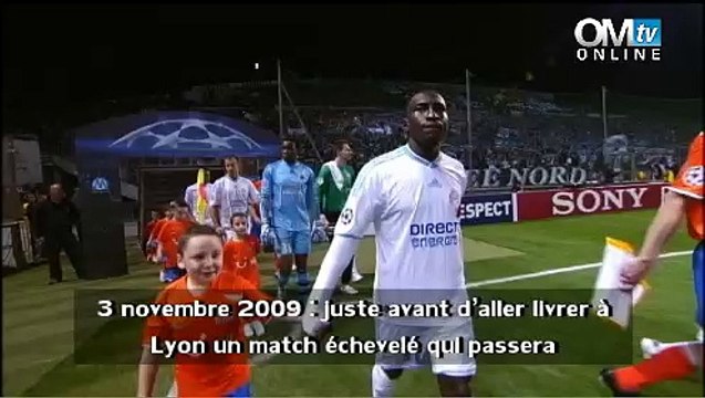 Il était une fois l'OM... 3 novembre 1999