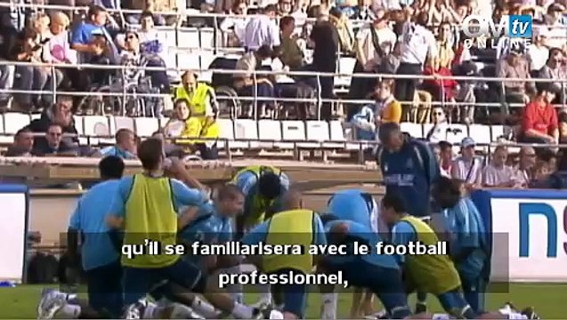 Il était une fois l'OM... 9 novembre 1971