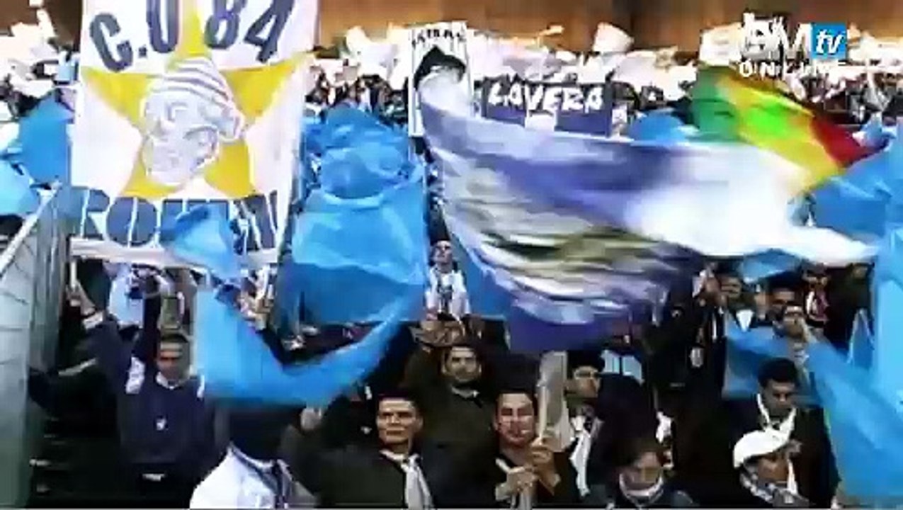 Ces stades d'Europe où on était chez nous