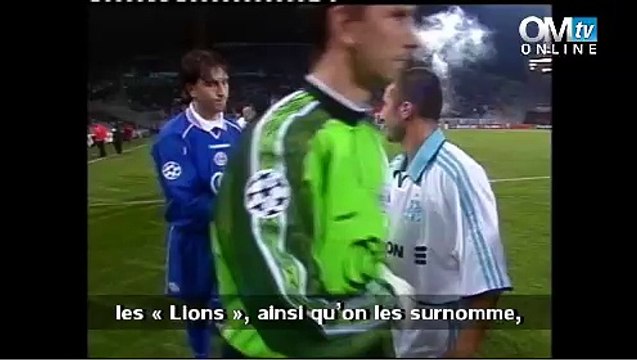 Il était une fois l'OM... 2 novembre 1999