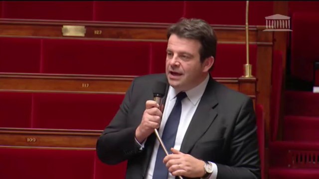 Thierry Solère intervient contre la modulation des allocations familiales
