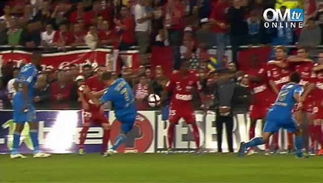 Dijon 2-3 OM : résumé