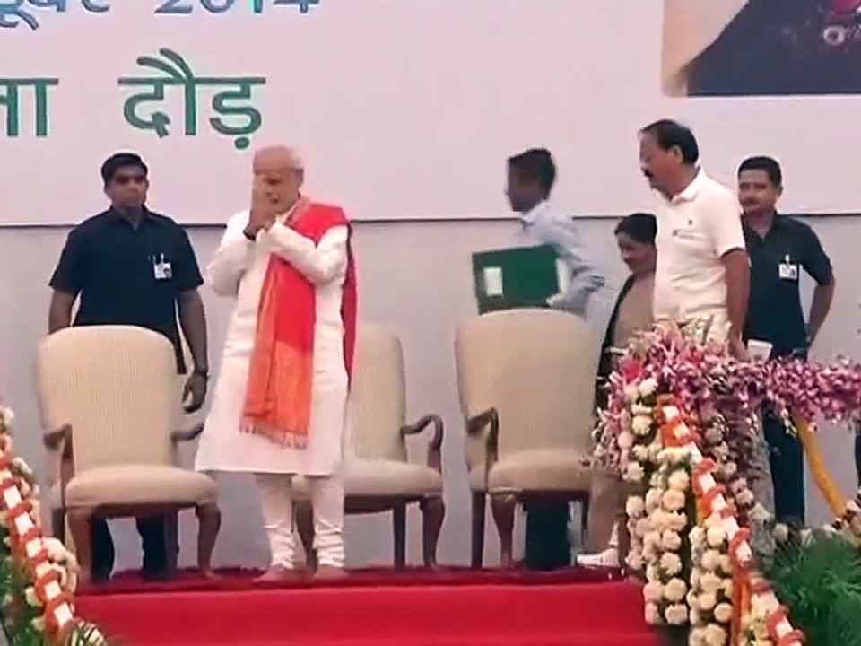 narendra modi run for unity 3
