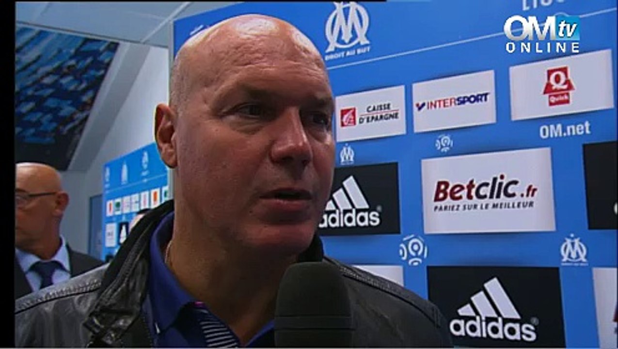 OM 2-0 Ajaccio : réactions
