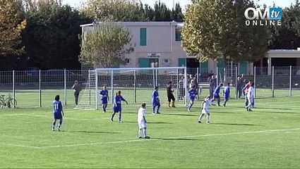 District féminine - SC Saint Martinois 0-3 OM : le résumé long format