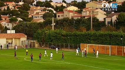 OM 4-2 Barça [Résumé long format]