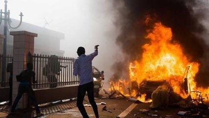 Burkina Faso declares state of emergency