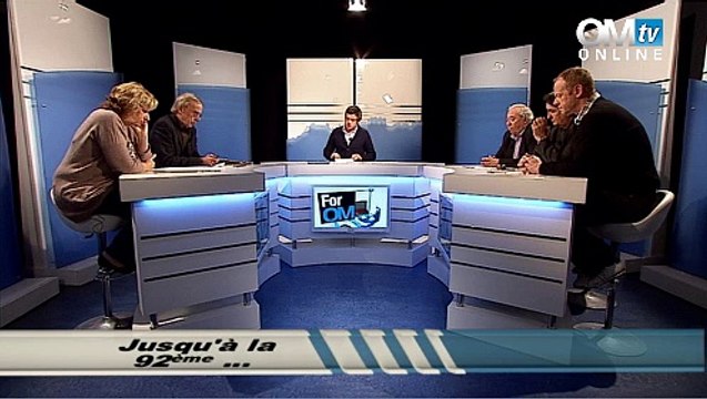 ForOM après Arsenal avec Nicolas Dehon