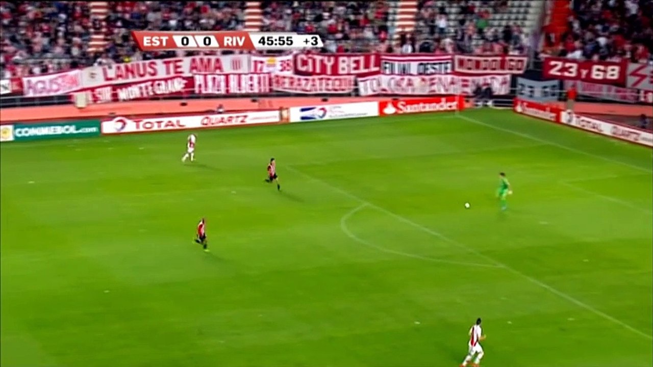 Sudamericanal: Abwehr-Solo mit Gegentor-Folge