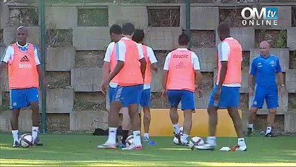 Un jour à l'OM du 11 octobre