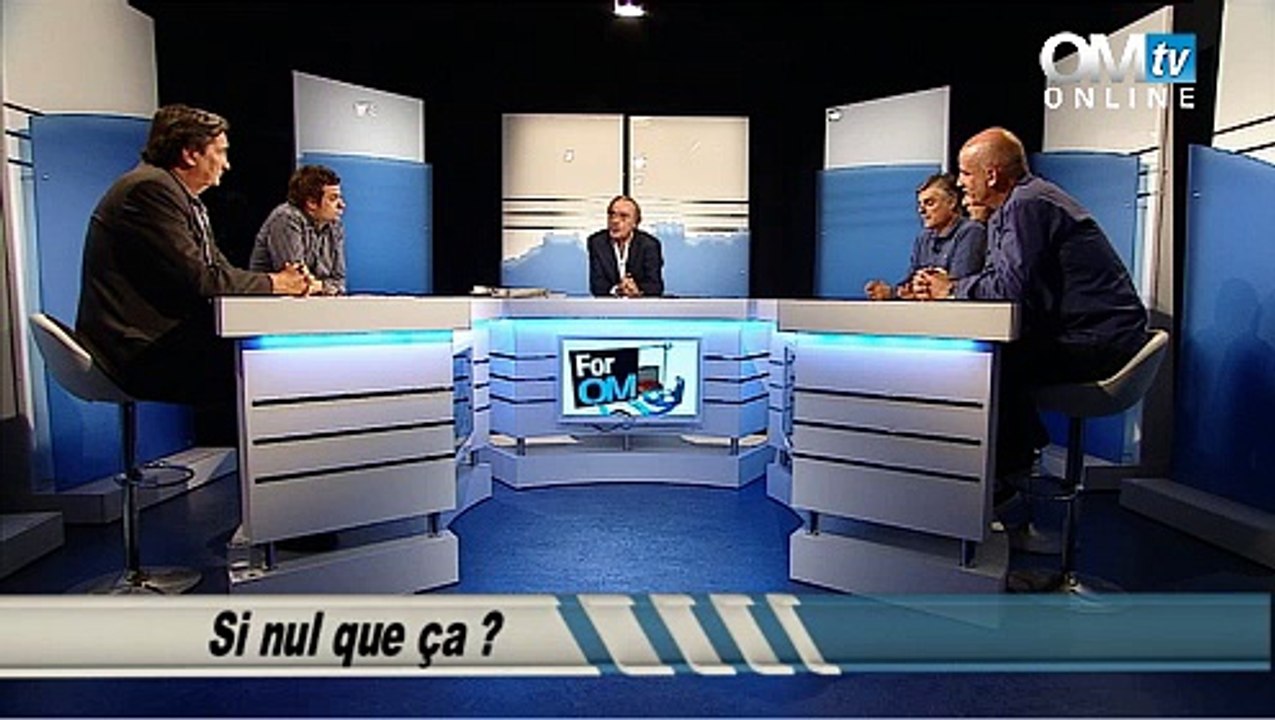 ForOM après Toulouse-OM (avec Guy Stephan)