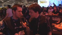 Interview du manager de eXeS eSport - ASUS ROG 2014