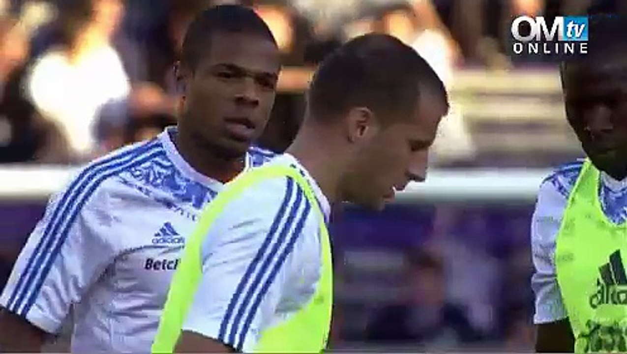 Toulouse-OM : l'avant-match