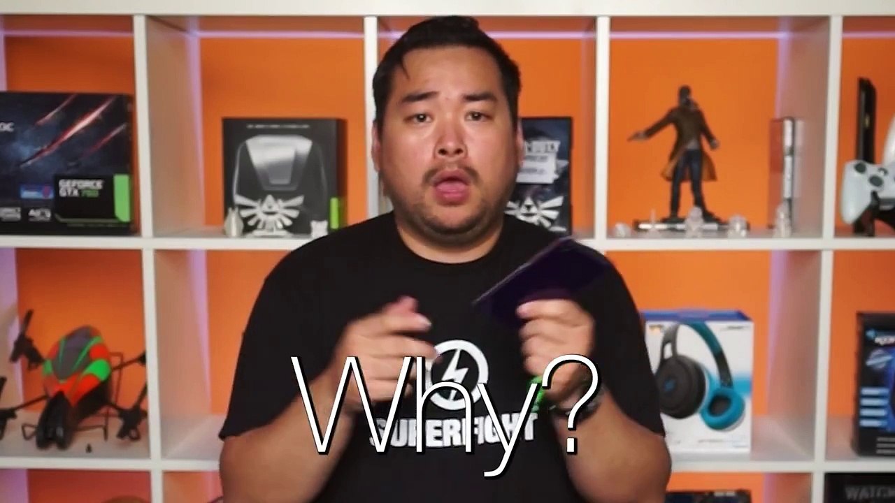 Protecting Your Phone with Vinyl ft. Dbrand Skins