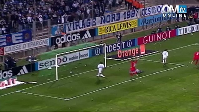 Il était une fois... L'OM contre les clubs anglais