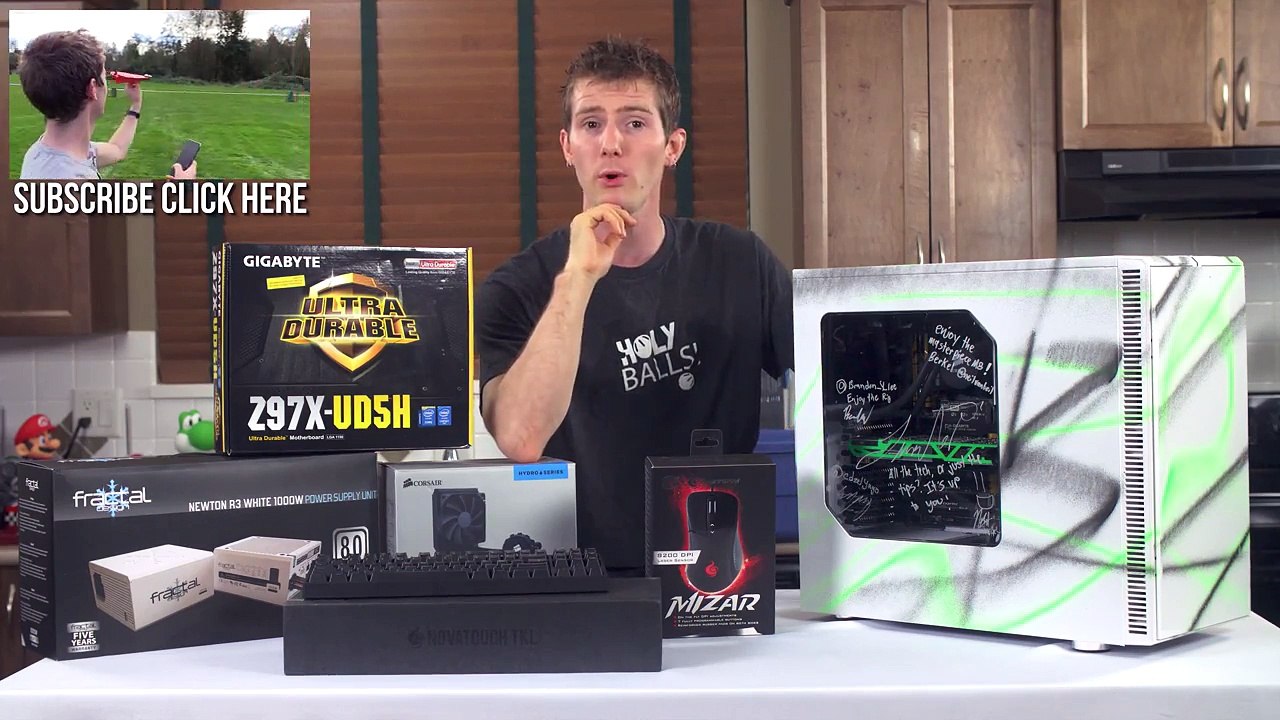 1 Million Subscriber Giveaway Winner Announcement & Recruiting Season