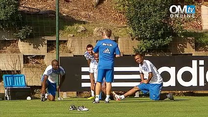 Conférence de Presse avec G.Stephan