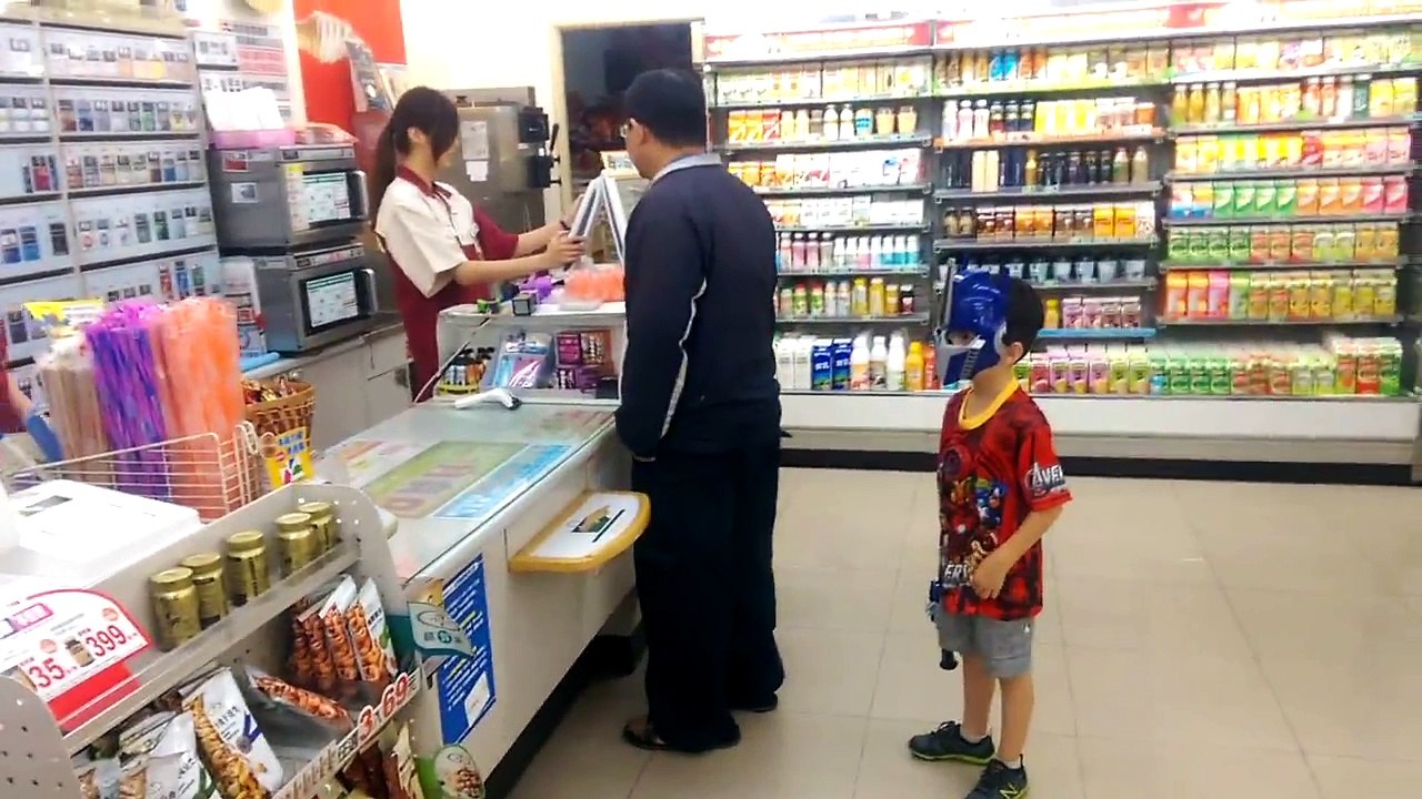 Father Creates Halloween for Son