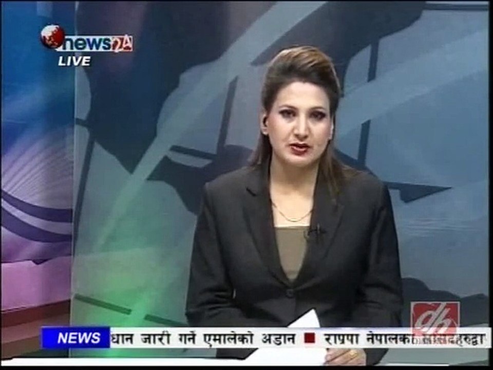 Evening News, Oct 31