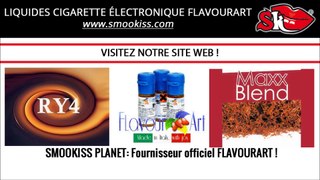 Liquides Flavourart Cigarette Électronique | www.smookiss.com