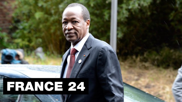 Démission de Blaise Compaoré : 27 ans de règne s’achèvent – BURKINA FASO