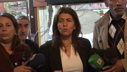 DBP: Yürüyüşümüz Engellenirse Biz Kimseye Hakim Olamayız