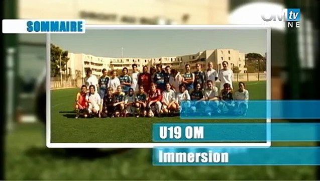 Un jour à l'OM du 4 octobre