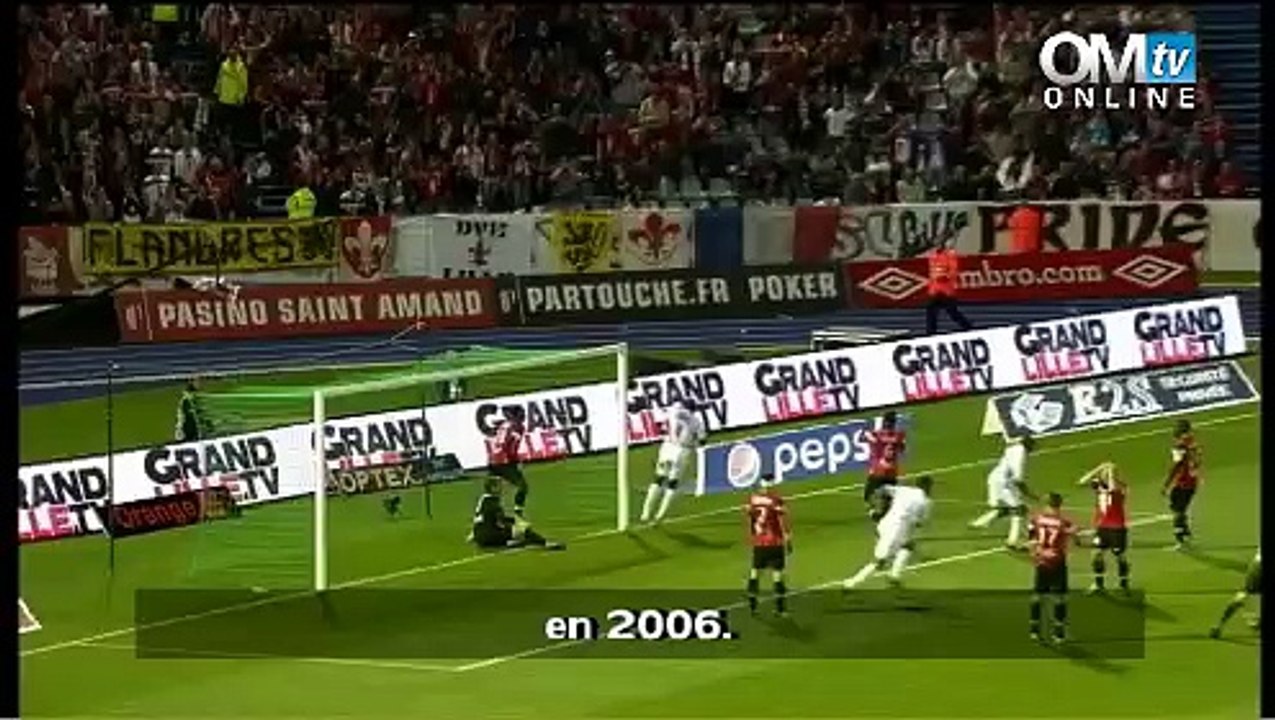 Il était une fois l'OM... Mathieu Valbuena