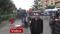 Validebağ'da Eylemciler Çadırlarını Topladı
