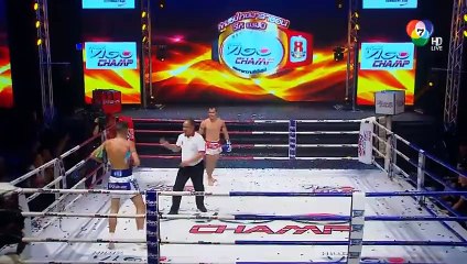 Muay Thai Vigo Toyota Marathon October 31st, 2014