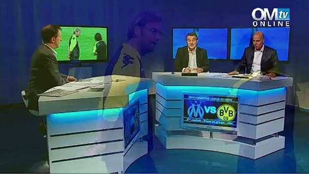 OM-Dortmund : l'avant-match