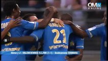 VAFC 1-1 OM : le but de Diawara