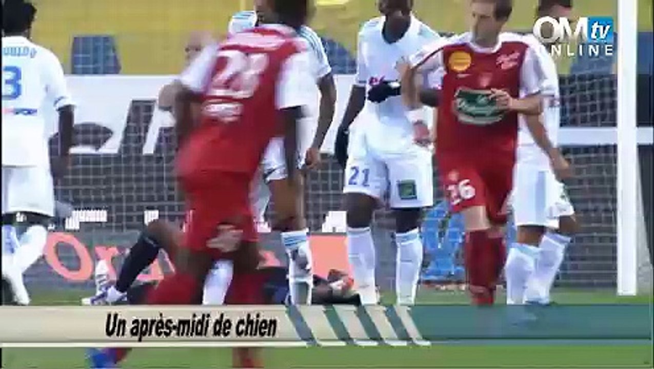 ForOM après OM 1-1 Brest