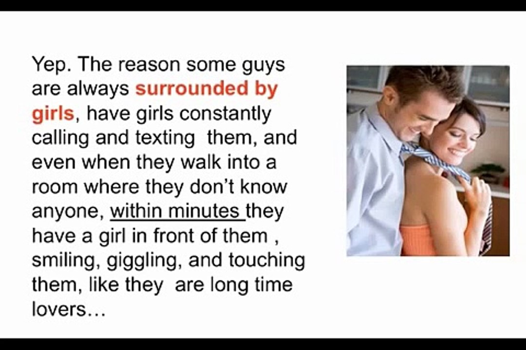 Talk To Girls Tips - Make Small Talk Sexy